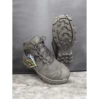 Треккинговые ботинки Salomon Black