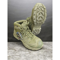 Треккинговые ботинки Salomon Green