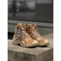 Треккинговые ботинки Vaneda summit 1032 scotch-l bej nubuk