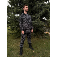 Костюм демисезонный Huntergrid сумрак