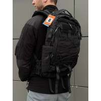 Тактический рюкзак tactica 7.62 gear #2511 black