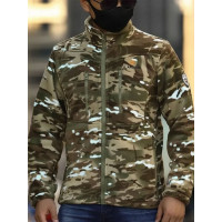 Флисовая куртка S.ARCHON multicam