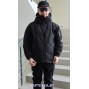 Зимняя Outdoor куртка Level 7 Black