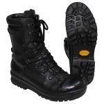 Brit.Combat boots EC, leather GORE-TEX б.у
