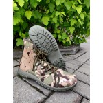 Кеды Multicam с молнией