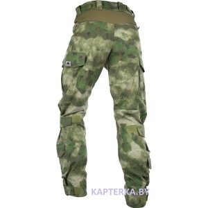 Тактические брюки с наколенниками A-TACS FG Gen-3