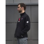 Флисовая куртка S.ARCHON black Флисовая куртка S.ARCHON black