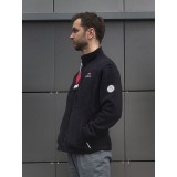 Флисовая куртка S.ARCHON black