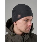 Шапка Комфорт (флис) оникс Шапка Комфорт (флис) оникс