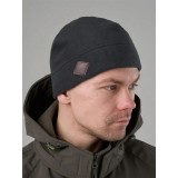 Шапка Комфорт (флис) оникс