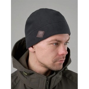 Шапка Комфорт (флис) оникс