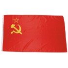 Флаг "СССР" 90x70 cm