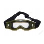 Армейские защитные баллистические очки-маска Bolle Defender б.у.