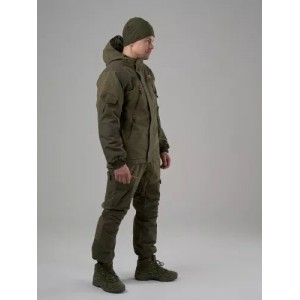 Костюм Бизон -15 Зимний