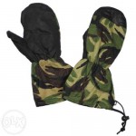 Рукавицы DPM Extreme Cold Weather Ripstop