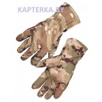 Перчатки тактические Softshell Tactical Gloves, Waterproof MULTICAM