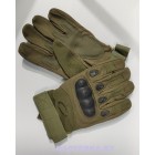 Перчатки Oakley Tactical PRO Olive.