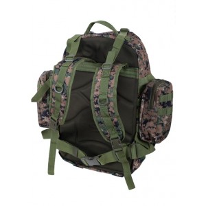 Тактический рюкзак US Assault камуфляж Marpat